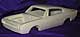 1971 Chrysler Valiant Charger resin