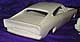 1971 Chrysler Valiant Charger resin