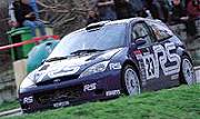 Tamiya 2002 Ford Focus